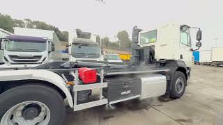 DAF CF460 FAN Abrollkipper | Bild 4 - Autoline