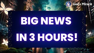 ⏰📣 3 Hours Left — A Powerful Official Announcement About You Is Coming… Get Ready… 🎯