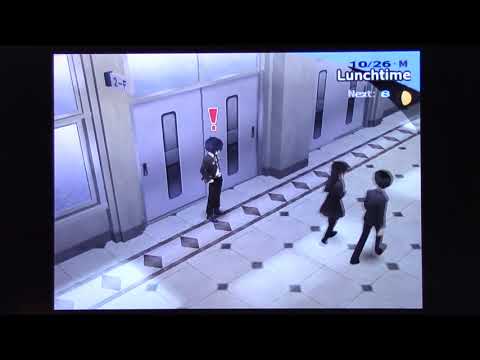 Persona 3 FES blind pt102: Challenges Yet to Come