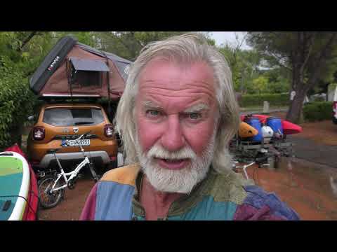 kanukassel-TV:  FRANCE 2020 - Ein ROAD-Trip mit zunehmend ABENTEUERLICHEN Nuancen