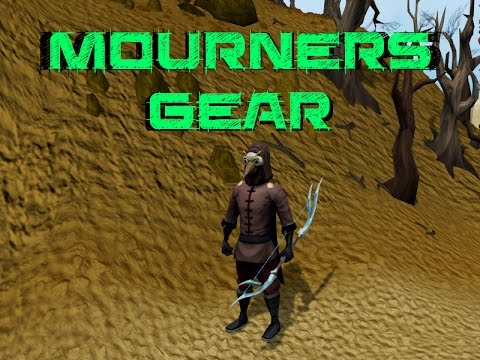 Guide: Reobtaining Mourner Gear (Pre Plauges End Quest)
