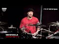 CYMBAL VOTE - Tony Royster Jr. Reviews the 8