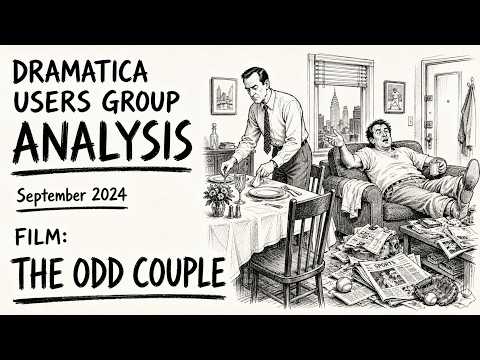 The Odd Couple thumbnail