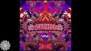 Tristan Promo ~ UK Psychedelic ~ compiled by DJ Tristan {Nano Records}