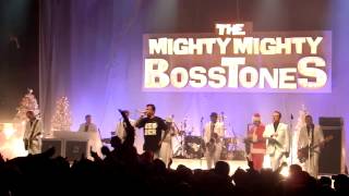The Pirate Ship - Mighty Mighty Bosstones Hometown Throwdown #16 Night #3