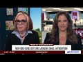 Noa Tishby on Morning Joe | May 8, 2026