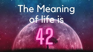 Angel Number 42 Revealed: Unlock the Hidden Meaning of Life 🌟🔢