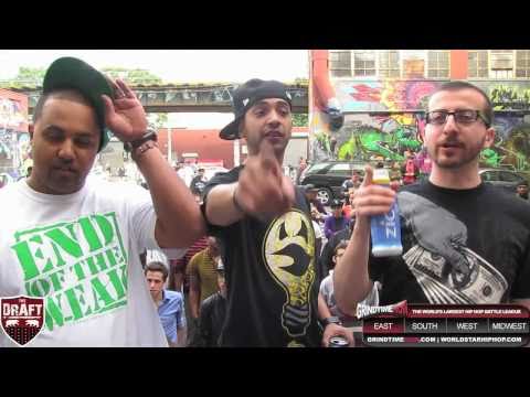 Ashwin vs Amazing D-Boy