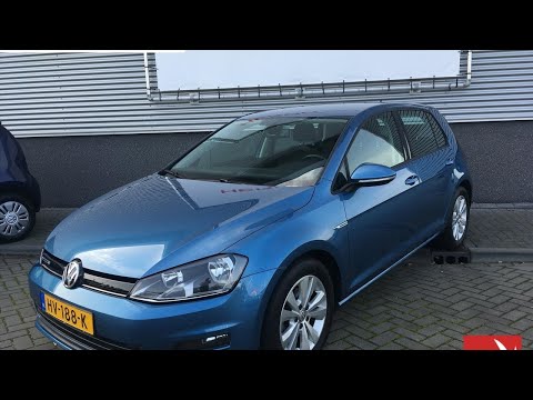 Volkswagen Golf 1.0 TSI 115pk BlueMotion 5D Comfortline