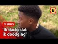 J'Dion en zijn vrienden vertellen over de steekpartij in het park in Breda
