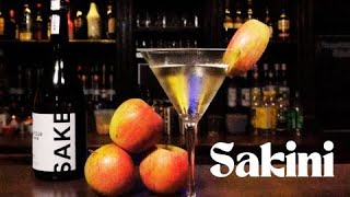 SAKINI COCKTAIL Recipe