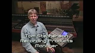 Video thumbnail for 1998 Roland VS-1680 Demonstration Video HD by Matt's Time Machine