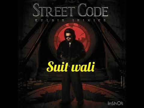 Suit Wali