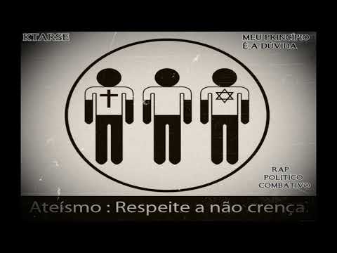 KTARSE  - MEU PRINCÍPIO É A DÚVIDA