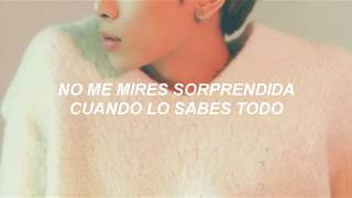 Jonghyun - Fine; lyrics | español