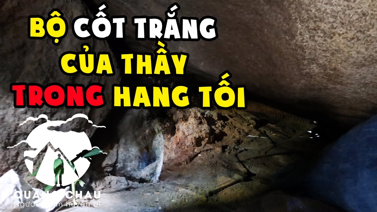 Bí ẩn bộ cốt sư thầy đắc đạo trong hang sâu nay đã hé lộ những bí mật không tưởng | Mẹ Xứ Sở P1