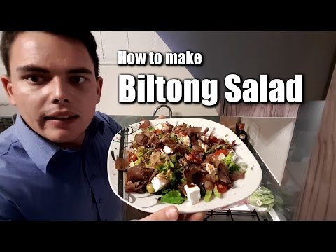 download lagu mp3 mp4 Biltong And Feta Salad, download lagu Biltong And Feta Salad gratis, unduh video klip Biltong And Feta Salad