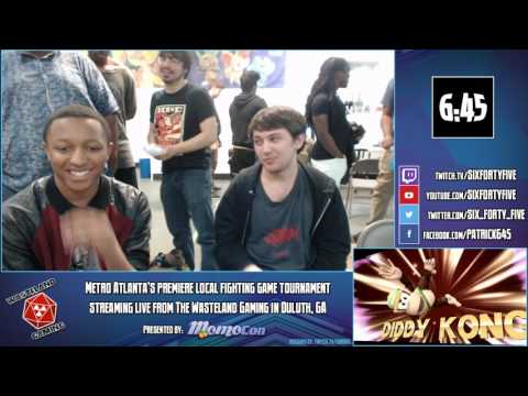 GB Dec 3, 2016 - SSB4 Singles - Player-1 vs KP FTM Hyper