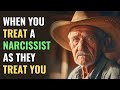 When You Treat a Narcissist as They Treat You | NPD | Narcissism | Behind The Science