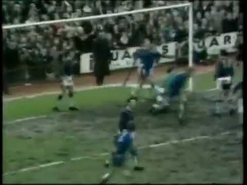 Crystal Palace 1 - 4 Chelsea 1970 FA CUP 5th round