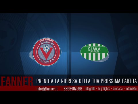 Serie A2 - 15^ - Virtus Lodigiani Vs Siwa Capitolini - legacalcioa8.it