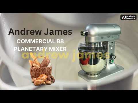 Planetary Mixer Heavy Duty ( B8 )