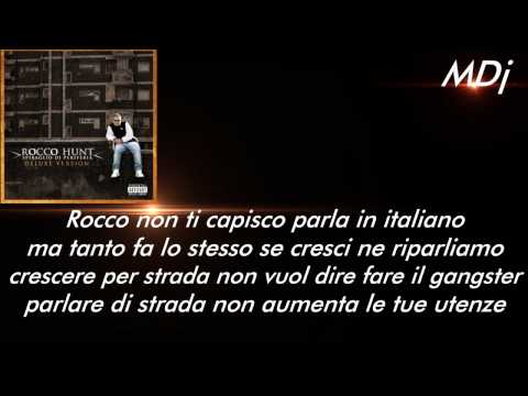 Rocco Hunt - RH Positivo (Prod. Don Joe) - Testo