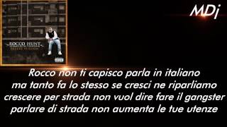 Rocco Hunt - RH Positivo (Prod. Don Joe) - Testo