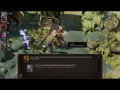 Divinity Original Sin 2 Full Playthrough Part 6 - Still Act 2