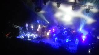 Caro Emerald sings a new song &quot;Black Valentine&quot; at the Royal Albert Hall