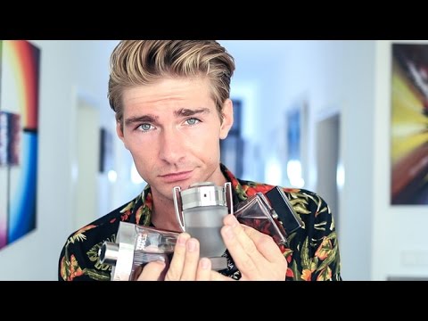 Top 3 Men's Colognes For Attracting Women