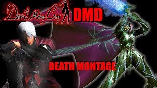 Devil May Cry HD DMD - Nelo Angelo Salt/RAGE/Death Montage