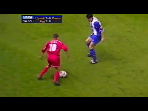 NOBODY Could Stop Prime Michael Owen!