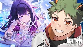 【原神】遂にナド・クライ突入！【なぎやん】