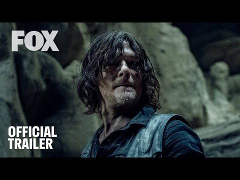 afbeelding The Walking Dead Season 10 | Official Trailer | FOX TV UK