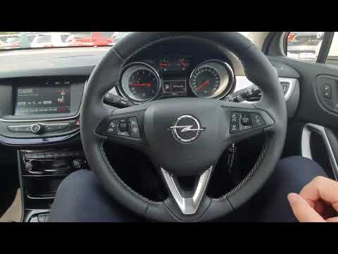 201D26512 - 2020 Opel Astra 5 DR HATCH-SRI-1.2 TURBO 23,900