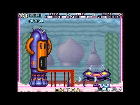 Arcade Longplay Snow Bros 2 - With New Elves