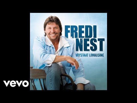 Fredi Nest - Vuur Hier Binne My (Official Audio)