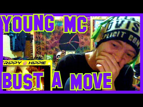 Bust a Move- Young MC (Reaction)