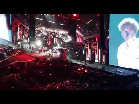 BTS IN BRAZIL, SAO PAULO - DIONYSUS (190525)