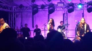 Juliette and the Licks - Killer - live Circolo Magnolia (MI) - 06/06/16