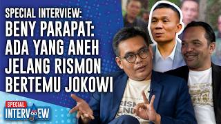 Download lagu SPECIAL INTERVIEW: Beny Parapat Bongkar Kedok Rismon Ajukan RJ Dan Serang Balik Roy Suryo mp3