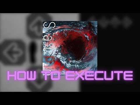 【DDR WORLD】Saiph CSP Lvl. 18 - How to execute