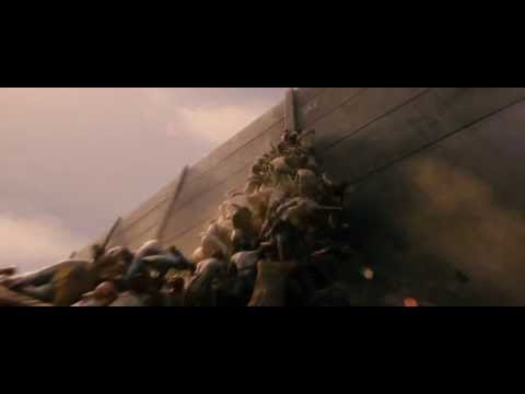 World War Z Official Movie Spot: Fight