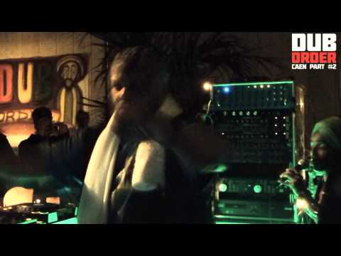 Caen Dub Order #2 - Roots Injection feat. Sista Beloved & Bobo Blackstar ⑭