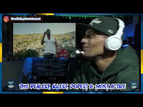 Swedish Rap Reaction: JB - The Bad Guy feat. Yhaw Hero (Official Video)