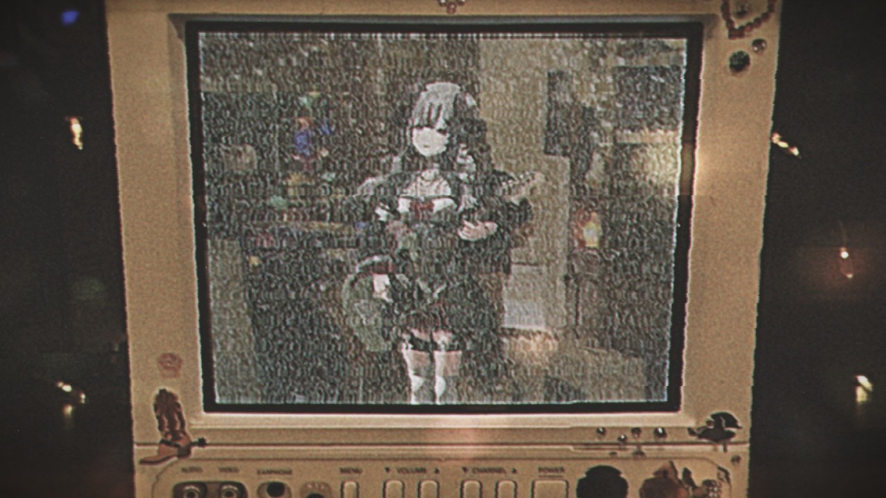 "PDA" - Interpol / Covered by Chikafuji Lisa