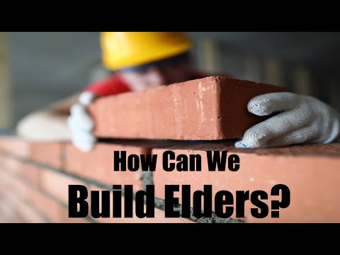 How Can We Build Elders? | Jeff May | Spring Gospel Meeting | 03092025 | 9AM Lesson