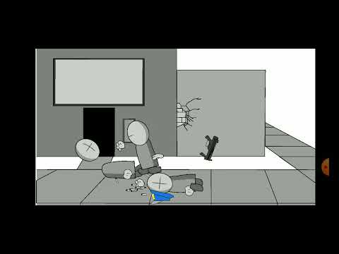 zombie madness animation