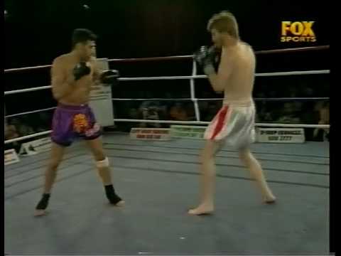 Smullen vs Antonio part 1